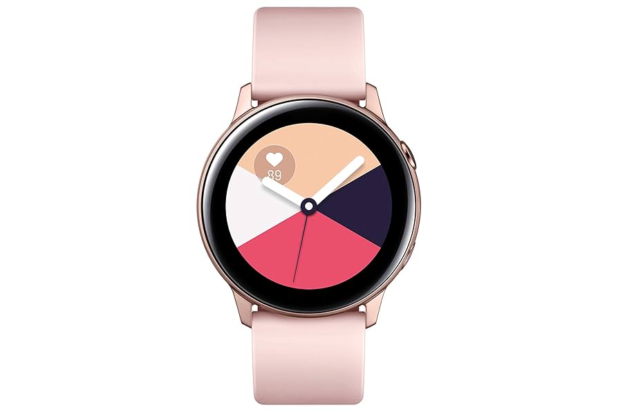 Galaxy - SAMSUNG サムスン ウェアラブル端末 Galaxy Watch Activ Samsung Galaxy Watch Active - Stylish Wellness Motivator